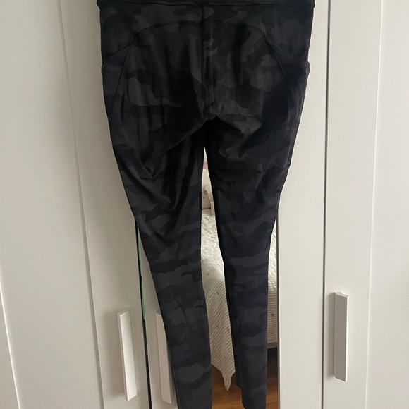 Lululemon Fast and Free high-rise tight 28" Brushed - Picture 13 of 16